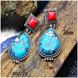 Fashion Retro Boho Earrings