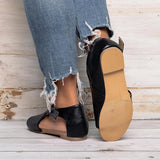 Women Open Toe Closed Back Sandals Shoes