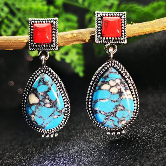 Fashion Retro Boho Earrings