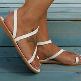 Simple Women Hippie Chic Shoes Holiday Sandals