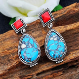 Fashion Retro Boho Earrings