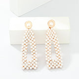 Women's Creative Pearl Earrings