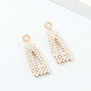 Women's Creative Pearl Earrings