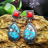 Fashion Retro Boho Earrings