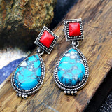 Fashion Retro Boho Earrings